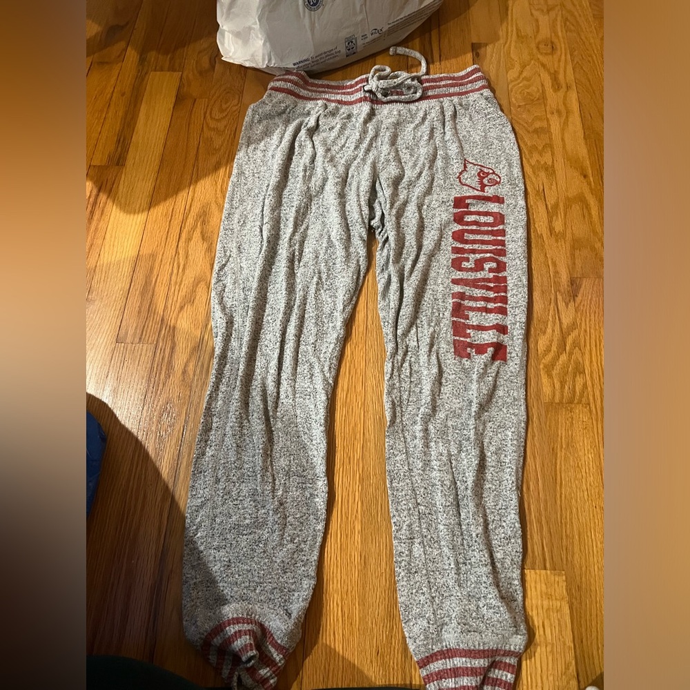 University of Louisville sweatpants